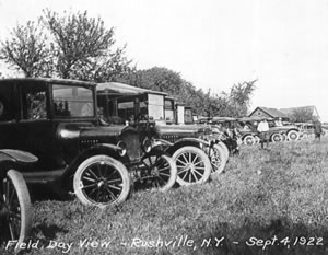 Rushville Field Day 1922