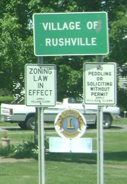 Village of Rushville